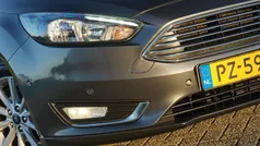 Gebruikt 2017 Ford Focus Titanium Stationwagen | € 7.925 (Eerlijke prijs)
