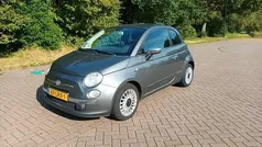 Grijs Gebruikt 2010 Fiat 500 Sport Hatchback | € 4.995 (Eerlijke prijs)