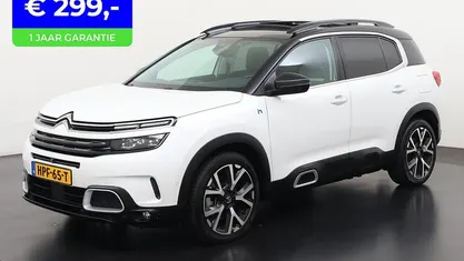 Occasion 2021 Citroën C5 Aircross Shine SUV | € 23.690 (Eerlijke prijs)