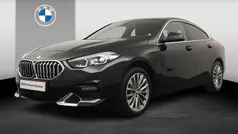 Zwart Gebruikt 2021 BMW 218 Luxury Line Coupé | € 23.900 (Eerlijke prijs)