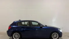 Blauw Gebruikt 2013 BMW 116 Executive Hatchback | € 5.988 (Eerlijke prijs)