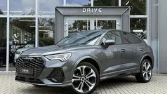 Grijs Gebruikt 2021 Audi Q3 Sportback S-Line SUV | € 33.900 (Eerlijke prijs)