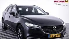 Grijs Gebruikt 2023 Mazda 6 Center-Line Stationwagen | € 32.900 (Eerlijke prijs)