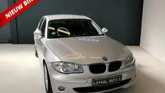 Grijs, metallic lak Gebruikt 2005 BMW 118 Hatchback | € 4.500 (Eerlijke prijs)