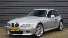 Grijs Gebruikt 2002 BMW Z3 Comfort Edition Coupé | € 23.900 (Eerlijke prijs)