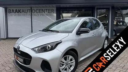 Occasion Mazda 2 Center-Line 116 PK (85 kW) 2025 Zilver Hatchback