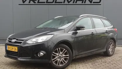 Occasion 2013 Ford Focus Titanium Stationwagen | € 2.450 (Goede deal)