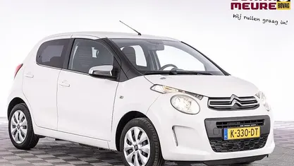 Gebruikt 2020 Citroën C1 Feel Hatchback | € 9.490 (Eerlijke prijs)