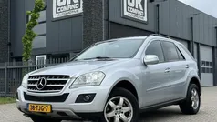 Grijs Gebruikt 2009 Mercedes 350 SUV | € 9.950 (Goede deal)