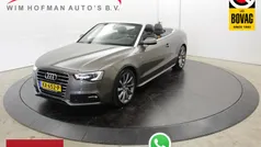 Gebruikt 2017 Audi A5 Cabriolet S-Line Cabriolet | € 25.940 (Eerlijke prijs)