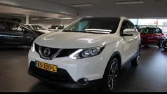 Wit Gebruikt 2016 Nissan Qashqai Tekna SUV | € 16.745 (Eerlijke prijs)