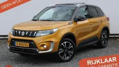 Geel Gebruikt 2023 Suzuki Vitara Style SUV | € 28.950 (Eerlijke prijs)