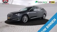 Gebruikt 2021 Skoda Superb Business Line Stationwagen | € 18.995 (Super prijs)