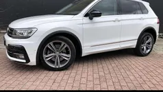 Wit Gebruikt 2020 VW Tiguan Highline SUV | € 31.945 (Goede deal)