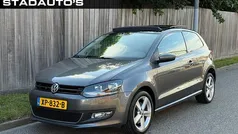 Grijs Gebruikt 2012 VW Polo Hatchback | € 7.999 (Goede deal)