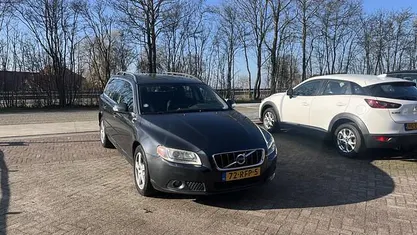 Occasion Volvo V70 179 PK (131 kW) 2011 Grijs (metallic) Stationwagen
