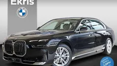 Zwart, metallic lak Nieuw 2025 BMW i7 Comfort Edition Sedan | € 124.342 (Eerlijke prijs)