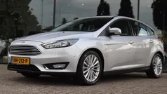 Gebruikt 2015 Ford Focus Titanium Hatchback | € 7.900 (Eerlijke prijs)