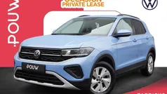 Blauw Gebruikt 2024 VW T-Cross Edition SUV | € 26.900 (Goede deal)