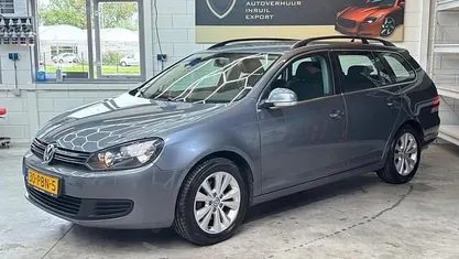 Occasion VW Golf VI 105 PK (77 kW) 2011 Grijs (metallic) Hatchback