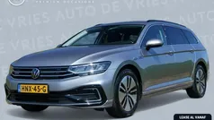 Grijs Gebruikt 2022 VW Passat Business Stationwagen | € 21.950 (Super prijs)