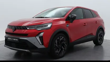 Rood Gebruikt 2025 Renault Symbioz Esprit Alpine SUV | € 33.945 (Eerlijke prijs)