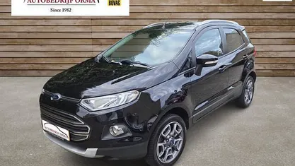 Occasion 2015 Ford Ecosport Titanium SUV | € 8.695 (Eerlijke prijs)