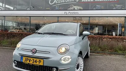 Gebruikt 2024 Fiat 500 Dolcevita Hatchback | € 16.950 (Eerlijke prijs)