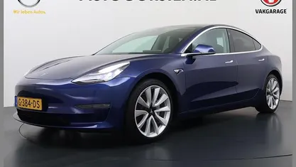 Occasion 2019 Tesla Model 3 Long Range AWD Sedan | € 20.395 (Eerlijke prijs)