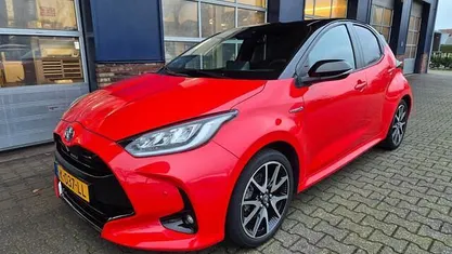 Occasion 2021 Toyota Yaris Edition Hatchback | € 22.950 (Eerlijke prijs)