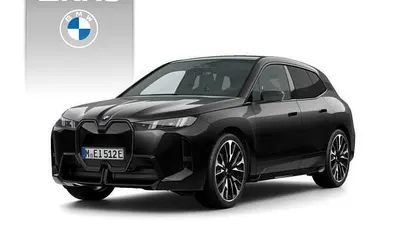 Nieuw BMW iX M Sport 398 kW (542 PK) 2026 Zwart SUV