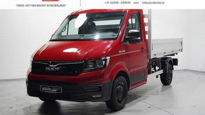 Occasion 2024 MAN TGE Van | € 43.800 (Eerlijke prijs)