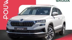 Wit Gebruikt 2024 Skoda Karoq SUV | € 36.900 (Eerlijke prijs)