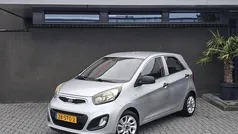 Grijs Gebruikt 2011 Kia Picanto Comfort Hatchback | € 3.450 (Goede deal)