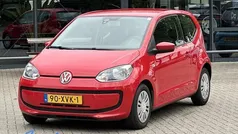 Gebruikt 2012 VW up! move up! Hatchback | € 4.245 (Eerlijke prijs)