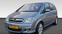 Gebruikt 2010 Opel Meriva Cosmo MPV | € 5.945 (Eerlijke prijs)