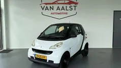 Zwart Gebruikt 2008 Smart ForTwo Coupé Pure Coupé | € 2.145 (Goede deal)