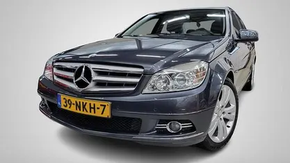 Occasion Mercedes C180 Business 157 PK (115 kW) 2010 Sedan