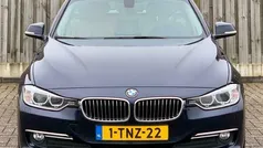 Blauw Gebruikt 2014 BMW 320 Luxury Line Stationwagen | € 11.450 (Eerlijke prijs)
