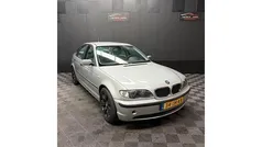 Gebruikt 2002 BMW 316 Executive Sedan | € 2.250 (Eerlijke prijs)