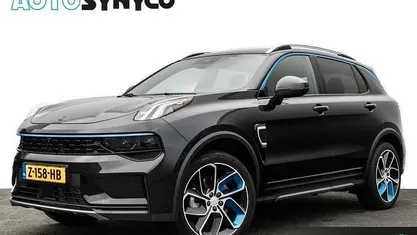 Occasion 2024 Lynk & Co 01 SUV | € 30.400 (Eerlijke prijs)