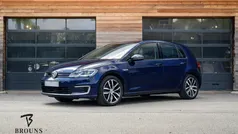 Blauw Gebruikt 2019 VW e-Golf Hatchback | € 12.950 (Eerlijke prijs)