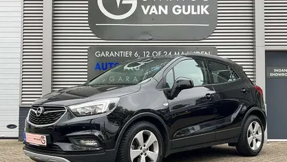 Occasion 2018 Opel Mokka X SUV | € 13.495 (Eerlijke prijs)