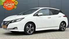 Gebruikt 2022 Nissan Leaf Tekna Hatchback | € 15.735 (Eerlijke prijs)