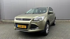 Gebruikt 2014 Ford Kuga Titanium SUV | € 9.950 (Super prijs)