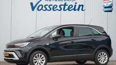 Zwart, metallic lak Gebruikt 2021 Opel Crossland Elegance SUV | € 16.850 (Eerlijke prijs)