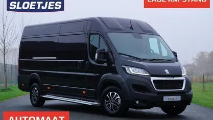 Occasion Peugeot Boxer 165 PK (121 kW) 2024 Van