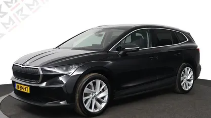 Occasion 2021 Skoda Enyaq iV SUV | € 22.799 (Eerlijke prijs)