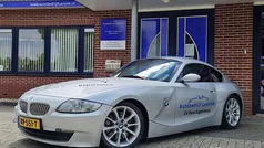 Grijs, metallic lak Gebruikt 2006 BMW Z4 Executive Coupé | € 19.950 (Eerlijke prijs)