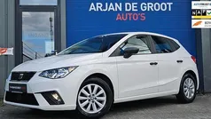 Gebruikt 2018 Seat Ibiza Hatchback | € 13.850 (Eerlijke prijs)